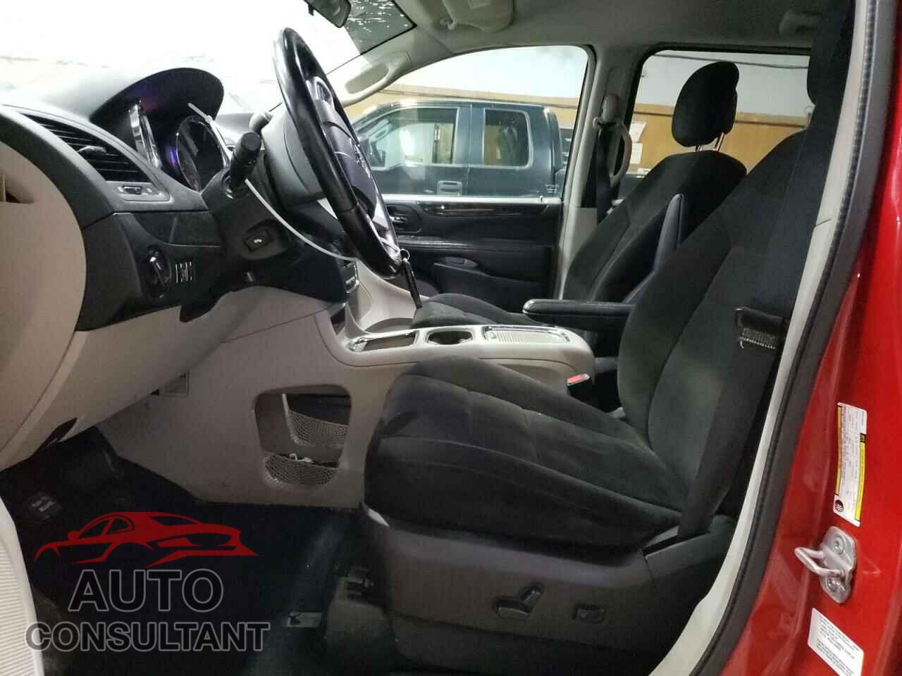 DODGE CARAVAN 2012 - 2C4RDGDG8CR404203