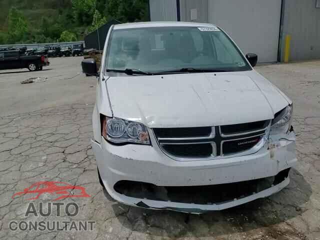 DODGE CARAVAN 2014 - 2C4RDGBG9ER162365