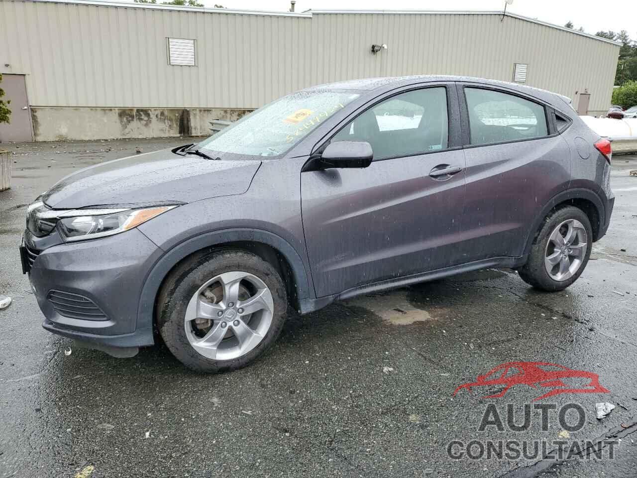 HONDA HR-V 2022 - 3CZRU6H34NM701877