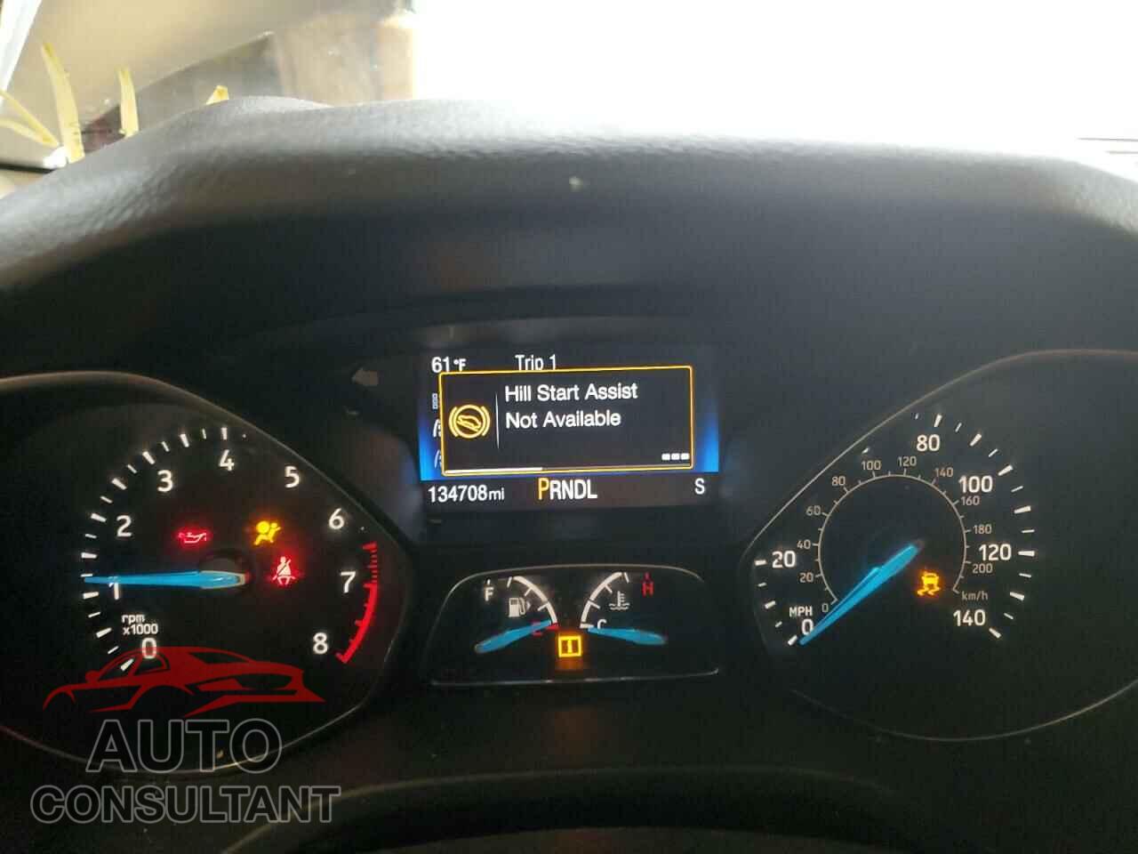 FORD FOCUS 2016 - 1FADP3F26GL247898