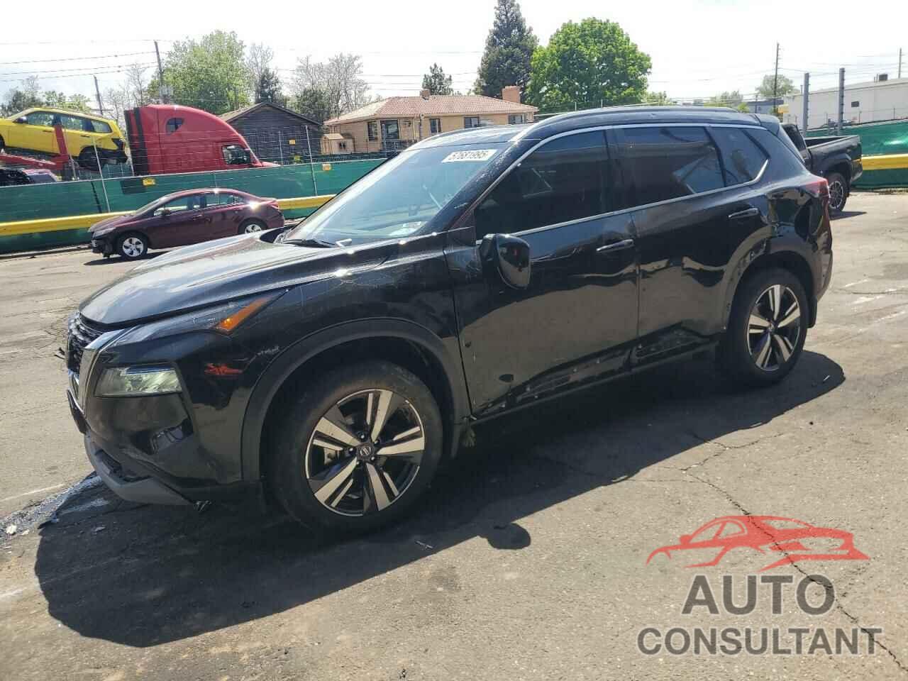 NISSAN ROGUE 2021 - 5N1AT3CB1MC827015