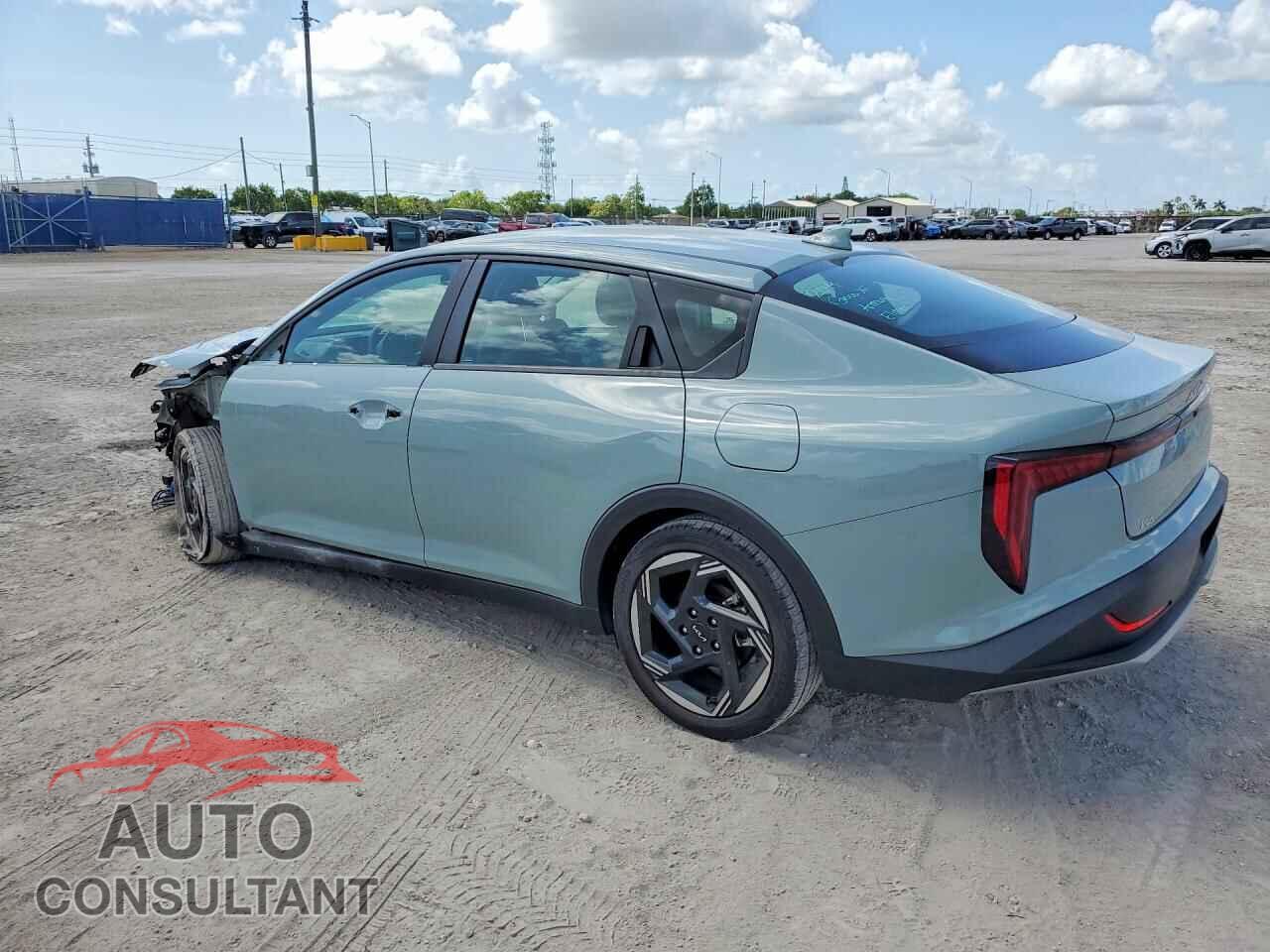 KIA ALL OTHER 2025 - 3KPFU4DE3SE121448
