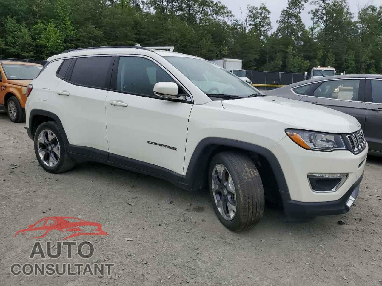 JEEP COMPASS 2021 - 3C4NJCCBXMT573465