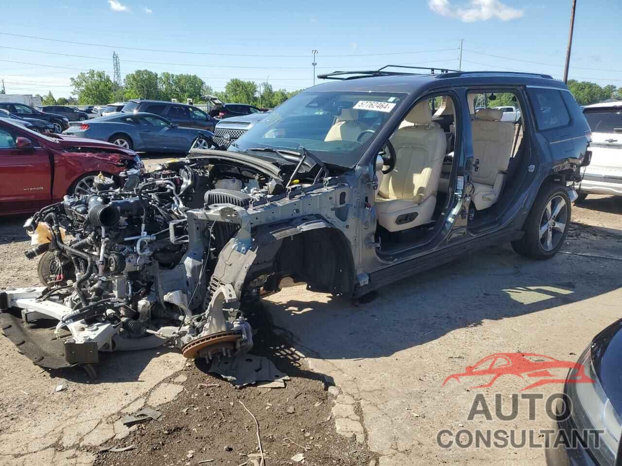 JEEP GRAND CHER 2021 - 1C4RJKBG2M8162214