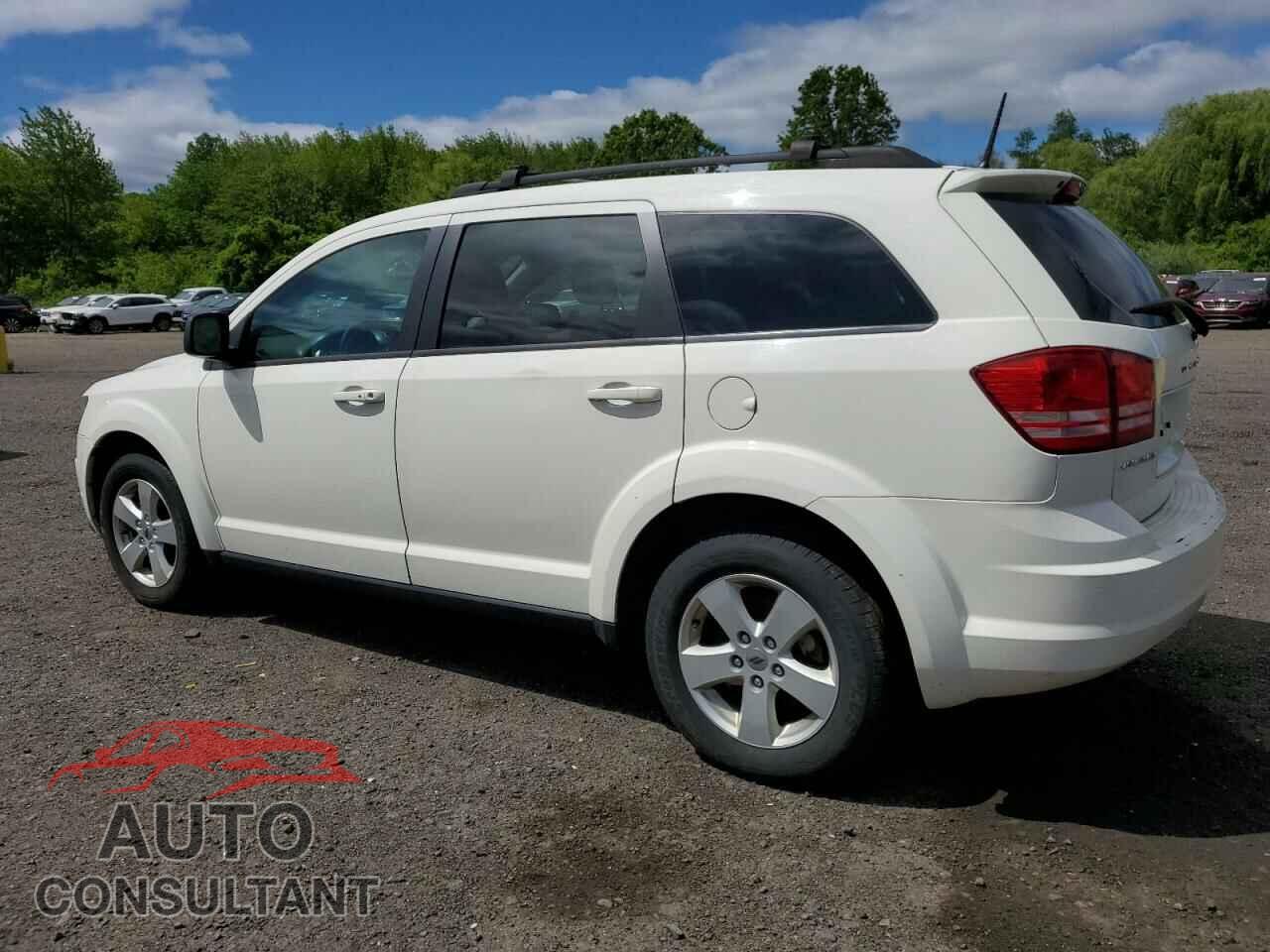 DODGE JOURNEY 2019 - 3C4PDCAB2KT815648