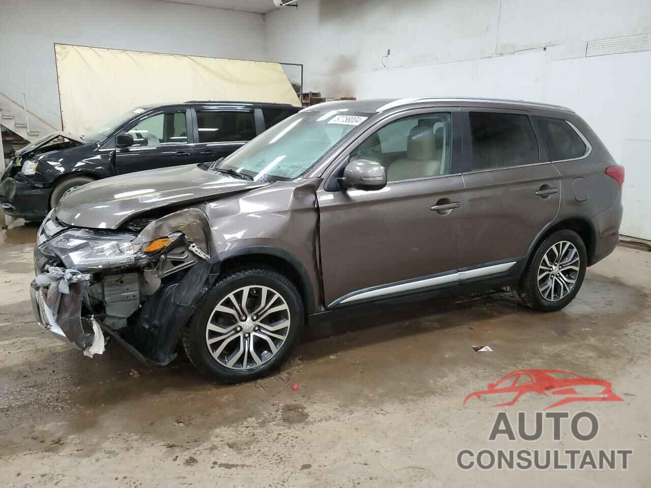 MITSUBISHI OUTLANDER 2017 - JA4AZ3A3XHZ052371