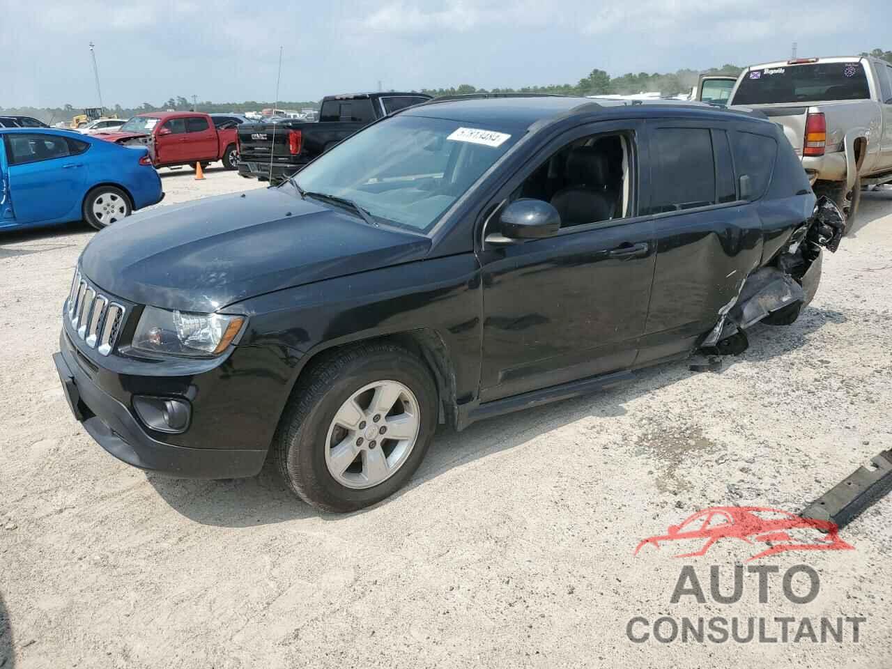 JEEP COMPASS 2017 - 1C4NJCEA1HD115071