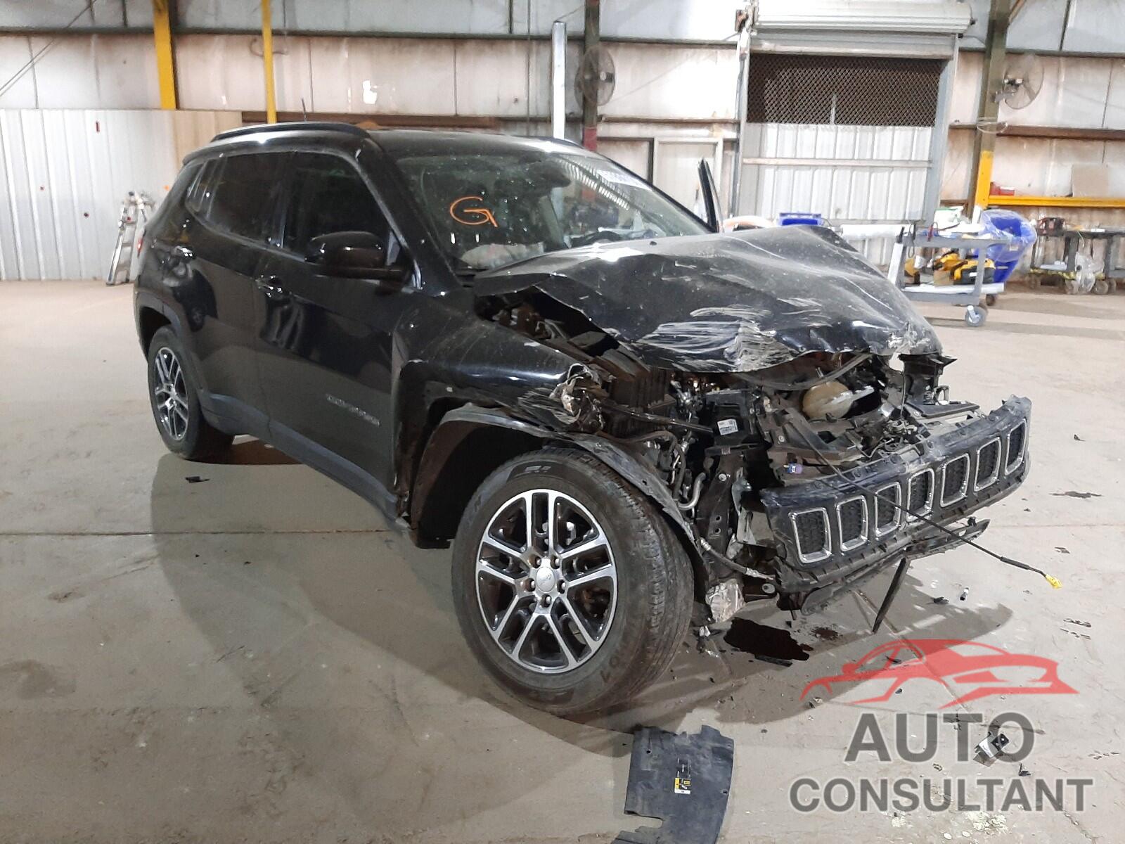 JEEP COMPASS 2018 - 3C4NJCBB2JT488648