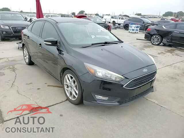 FORD FOCUS 2015 - 1FADP3F29FL357021