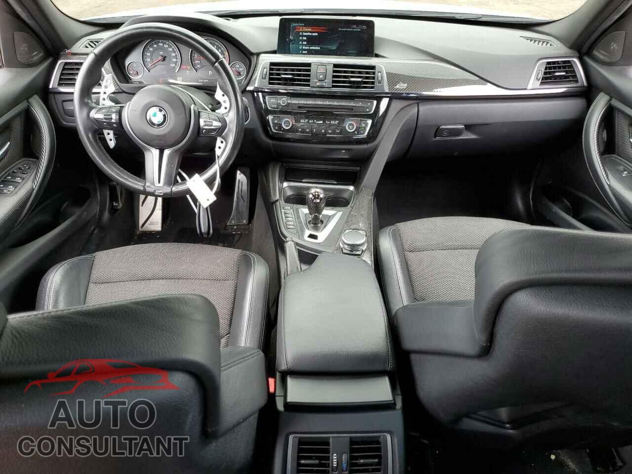 BMW M3 2017 - WBS8M9C5XH5G42416