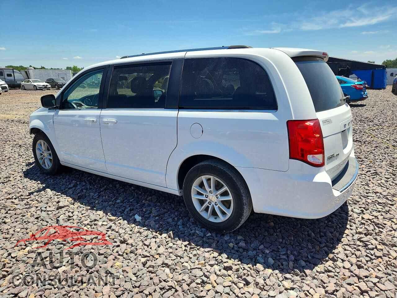 DODGE CARAVAN 2018 - 2C4RDGCG1JR210241