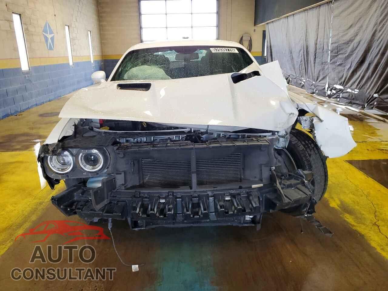 DODGE CHALLENGER 2023 - 2C3CDZAG9PH562992