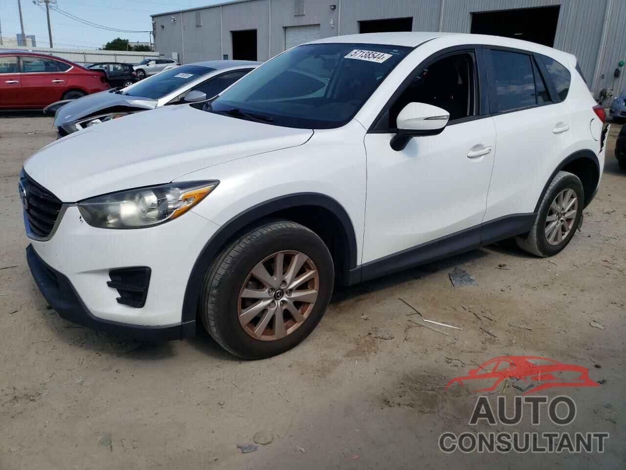 MAZDA CX-5 2016 - JM3KE2BY8G0704330