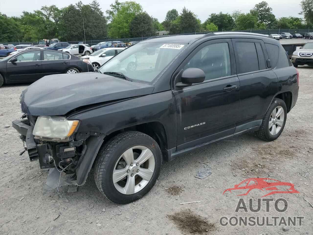JEEP COMPASS 2012 - 1C4NJDBB6CD520385