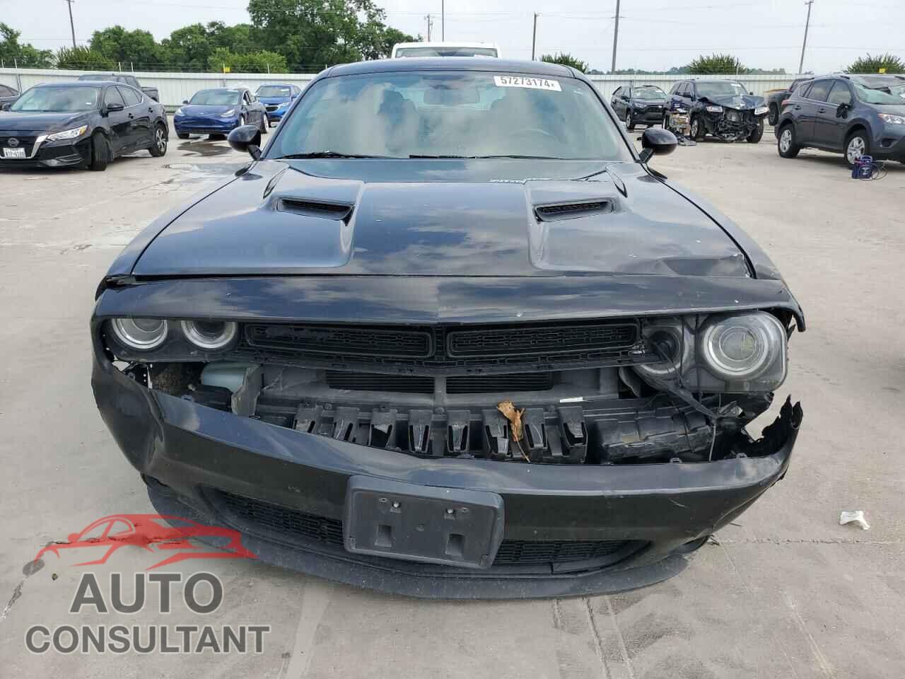 DODGE CHALLENGER 2020 - 2C3CDZAG5LH143239