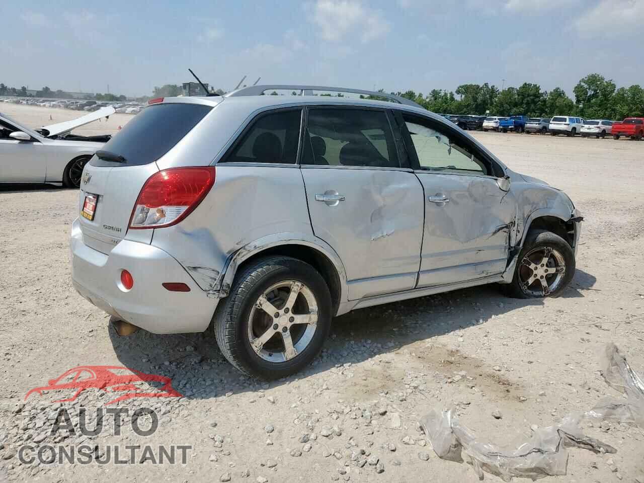 CHEVROLET CAPTIVA 2012 - 3GNFL4E51CS522752