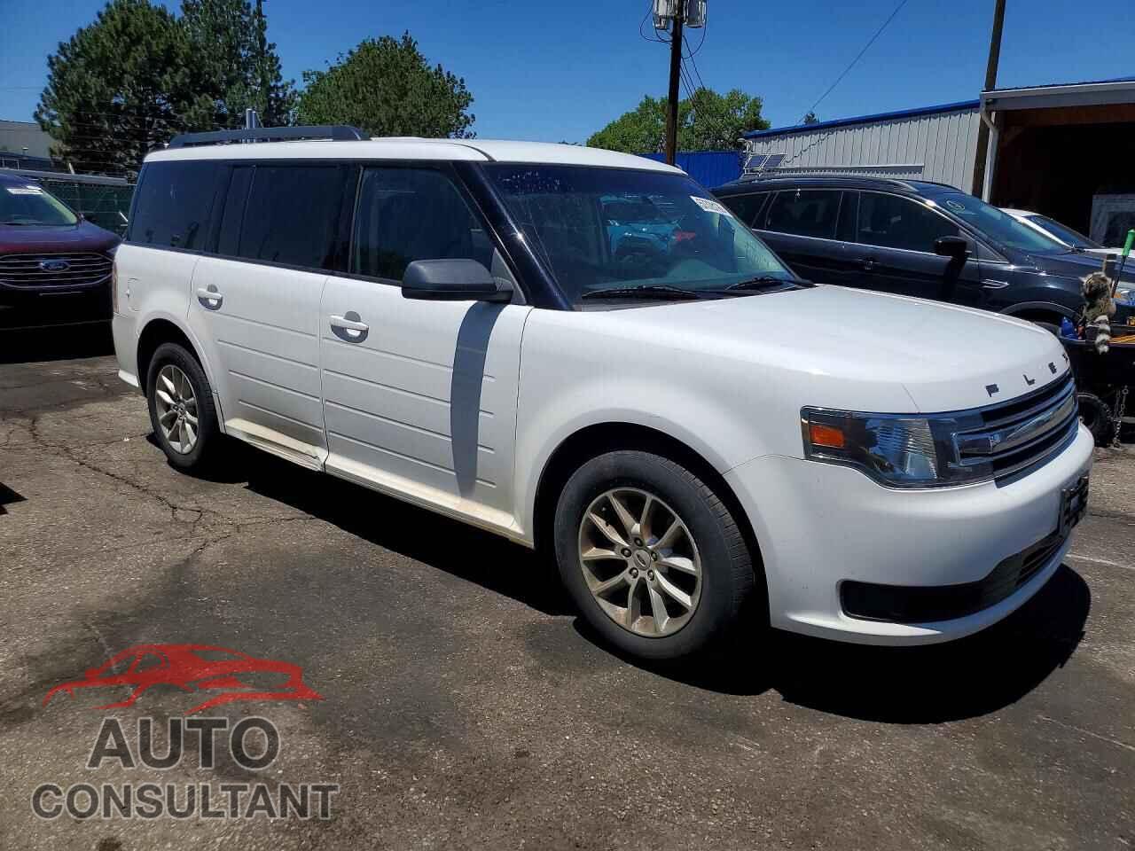 FORD FLEX 2018 - 2FMGK5B89JBA14628