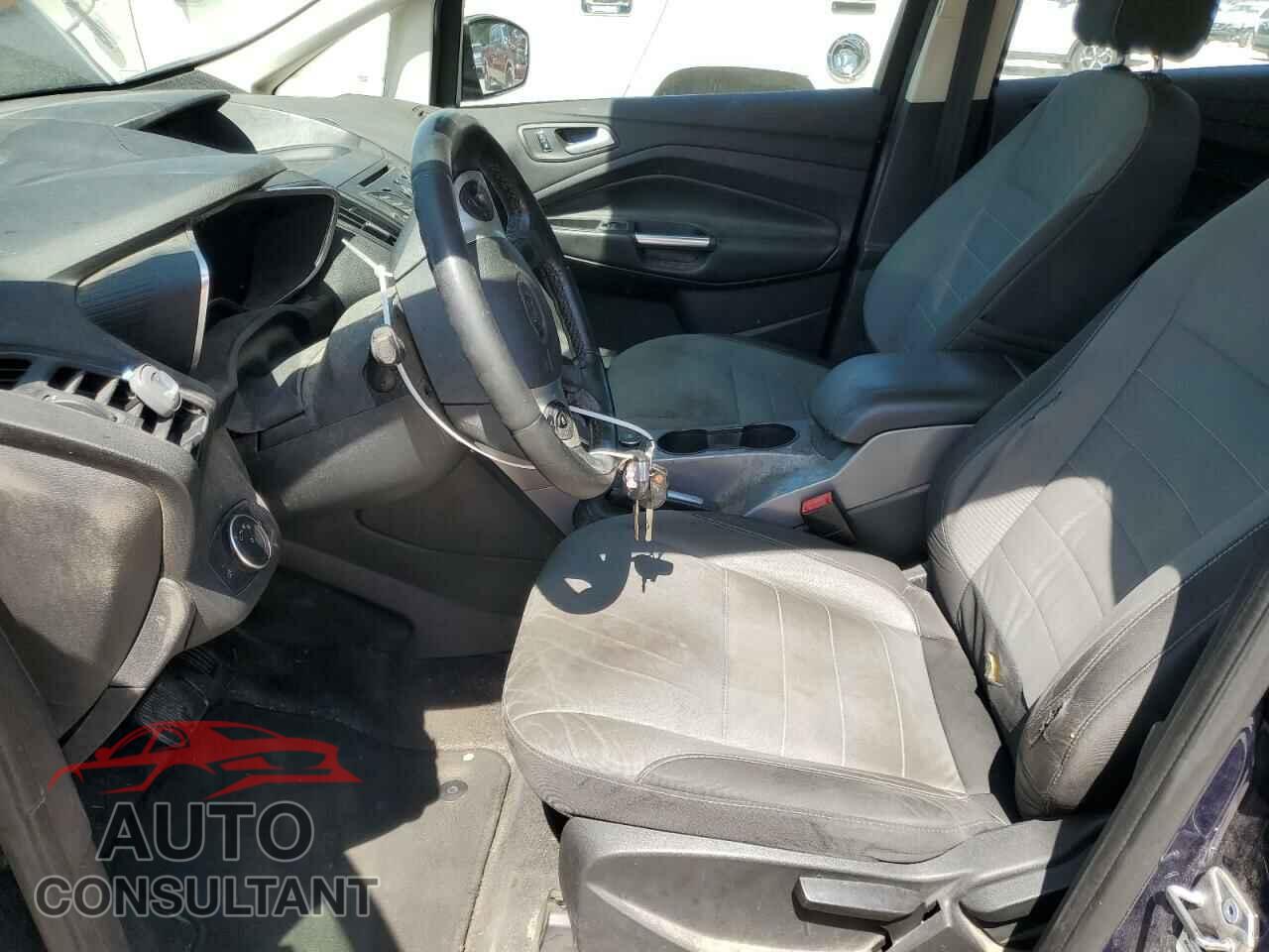 FORD CMAX 2016 - 1FADP5AUXGL116090
