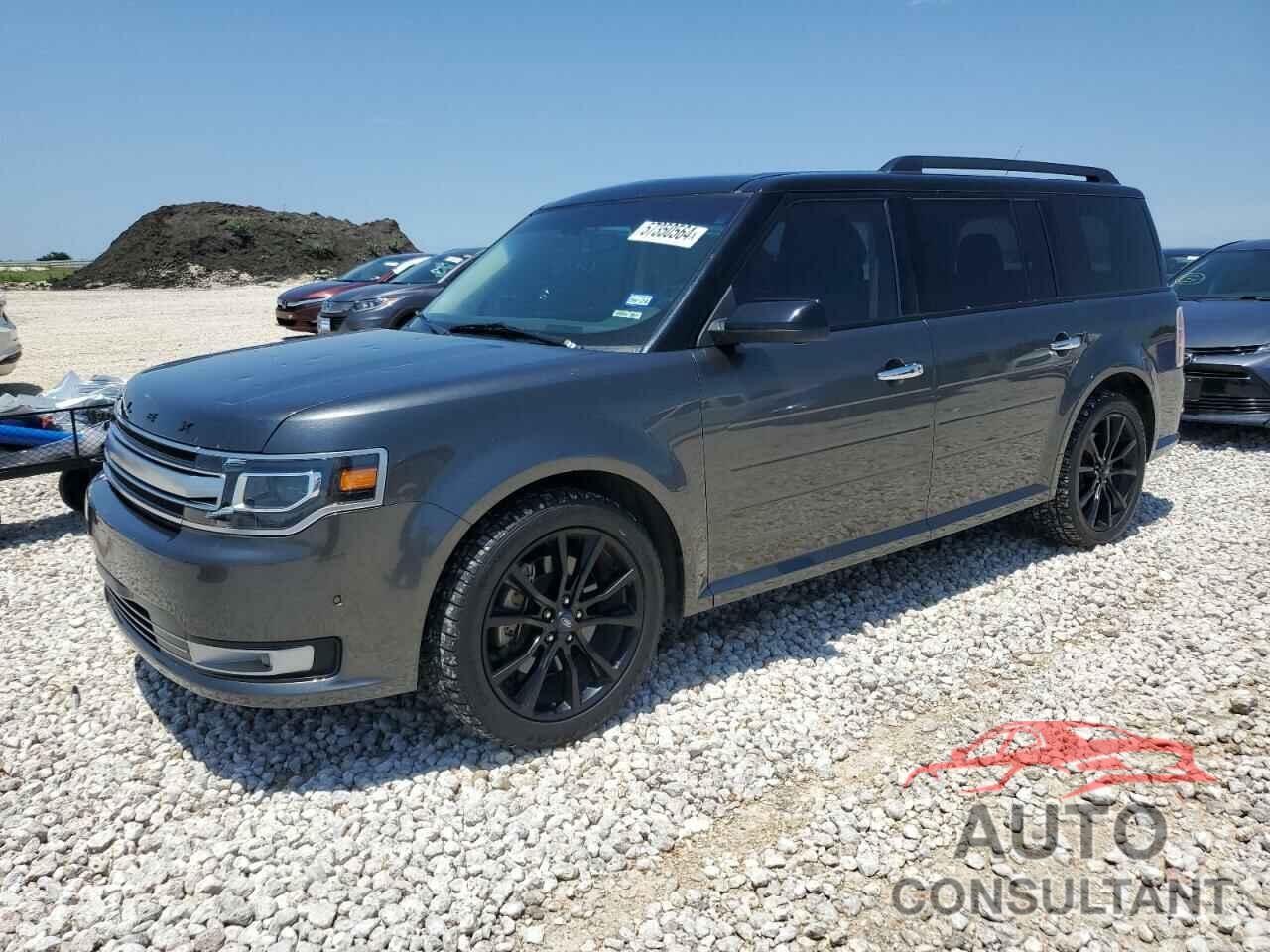 FORD FLEX 2019 - 2FMGK5D88KBA01383