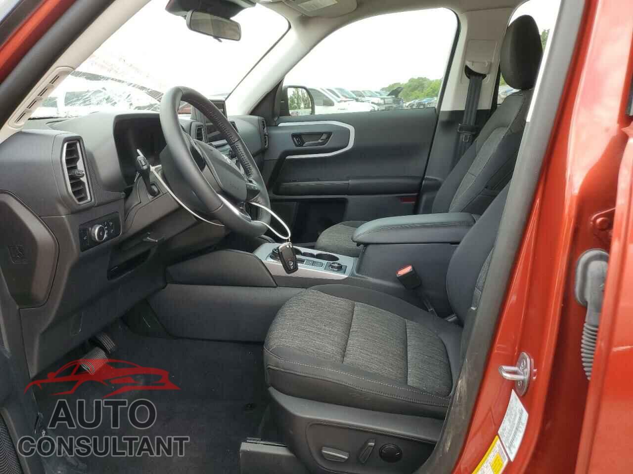 FORD BRONCO 2023 - 3FMCR9B60PRD99328