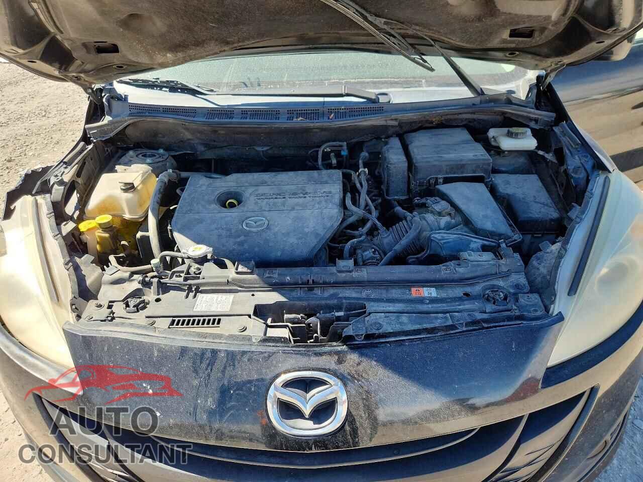MAZDA 5 2012 - JM1CW2BL5C0141276