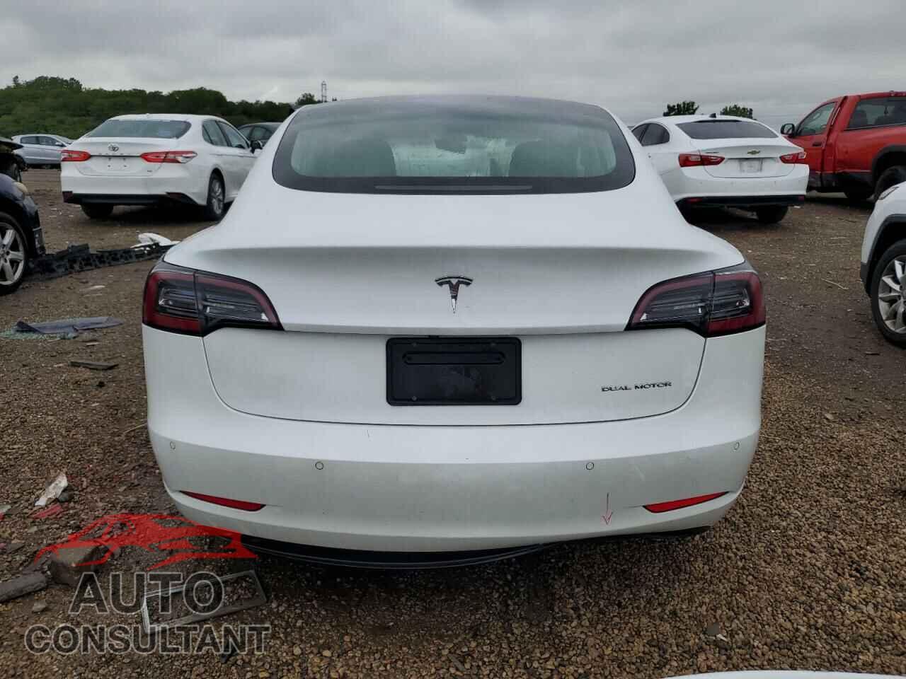 TESLA MODEL 3 2020 - 5YJ3E1EB3LF667522