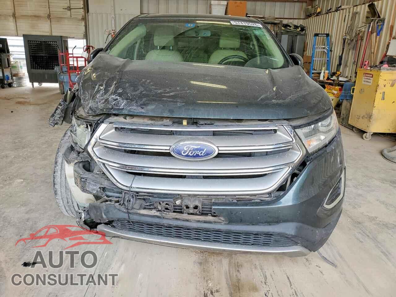 FORD EDGE 2015 - 2FMTK3J97FBB60210