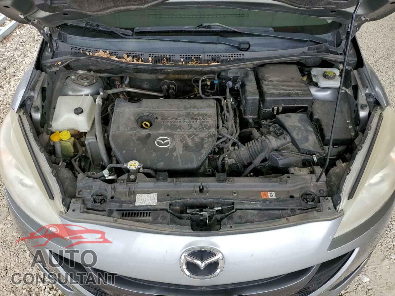 MAZDA 5 2012 - JM1CW2CL6C0143536