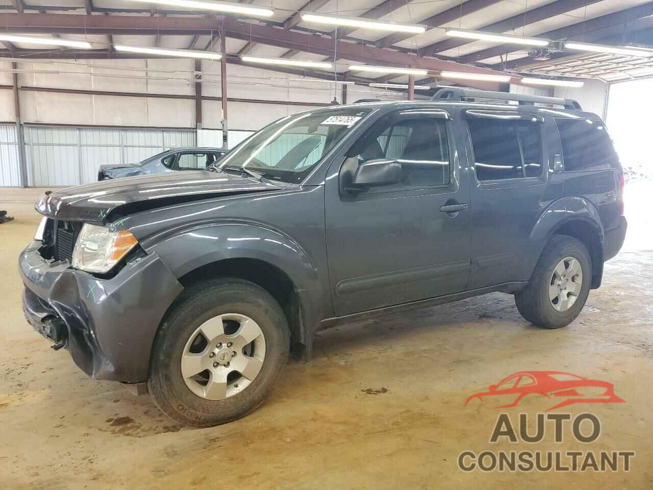 NISSAN PATHFINDER 2012 - 5N1AR1NB3CC630670