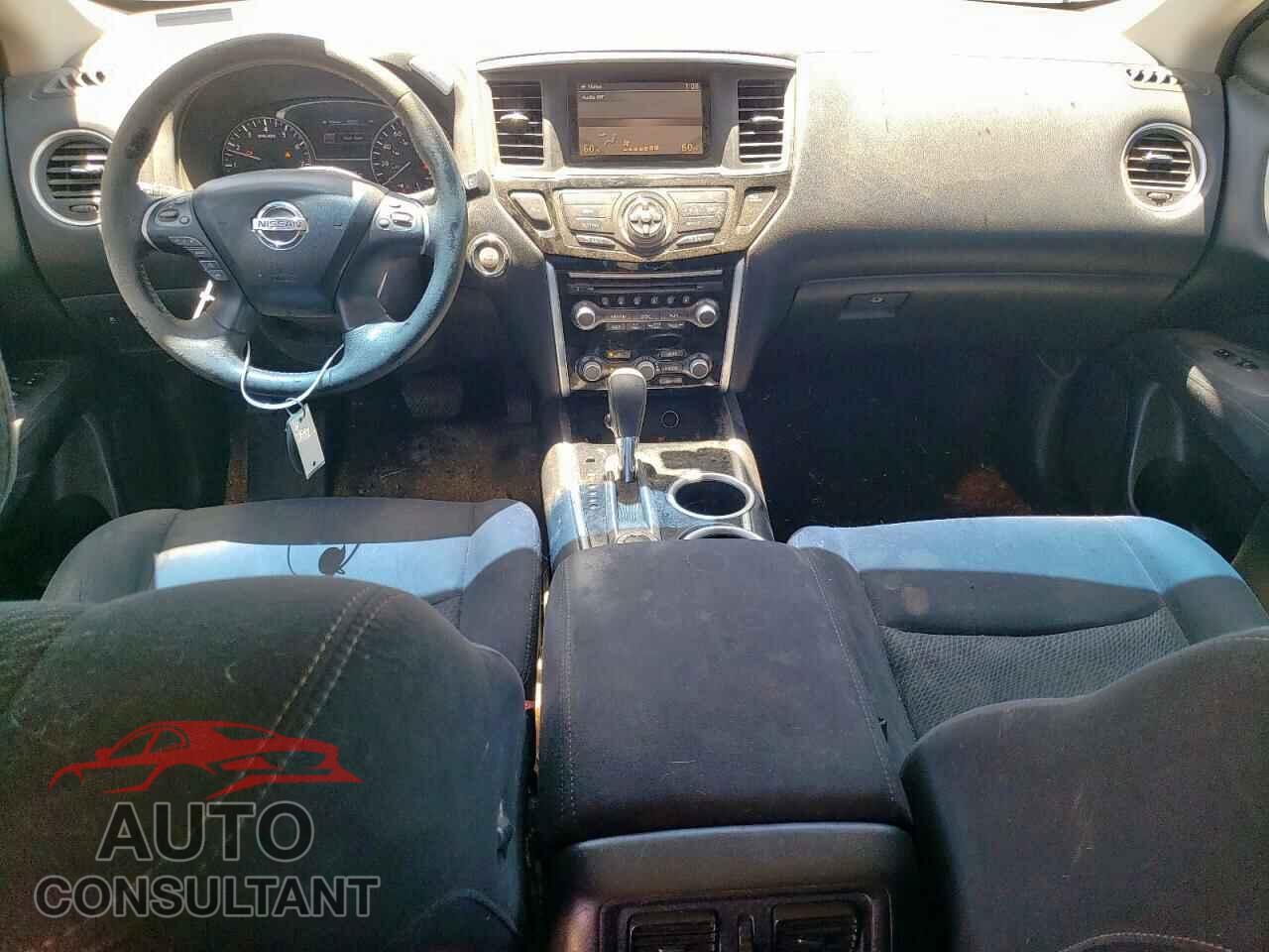 NISSAN PATHFINDER 2013 - 5N1AR2MM2DC623736