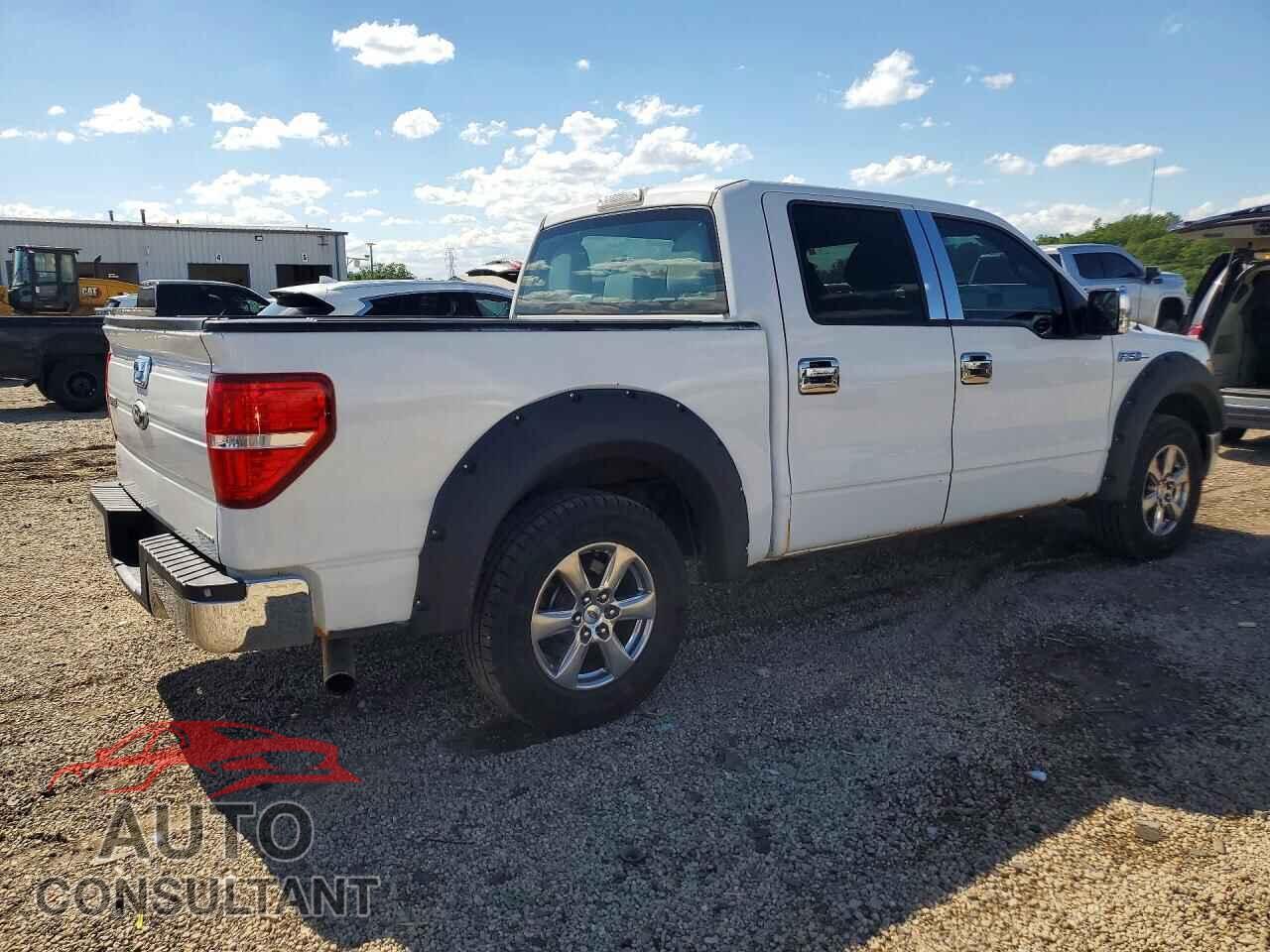 FORD F150 2012 - 1FTFW1CF8CFA45624