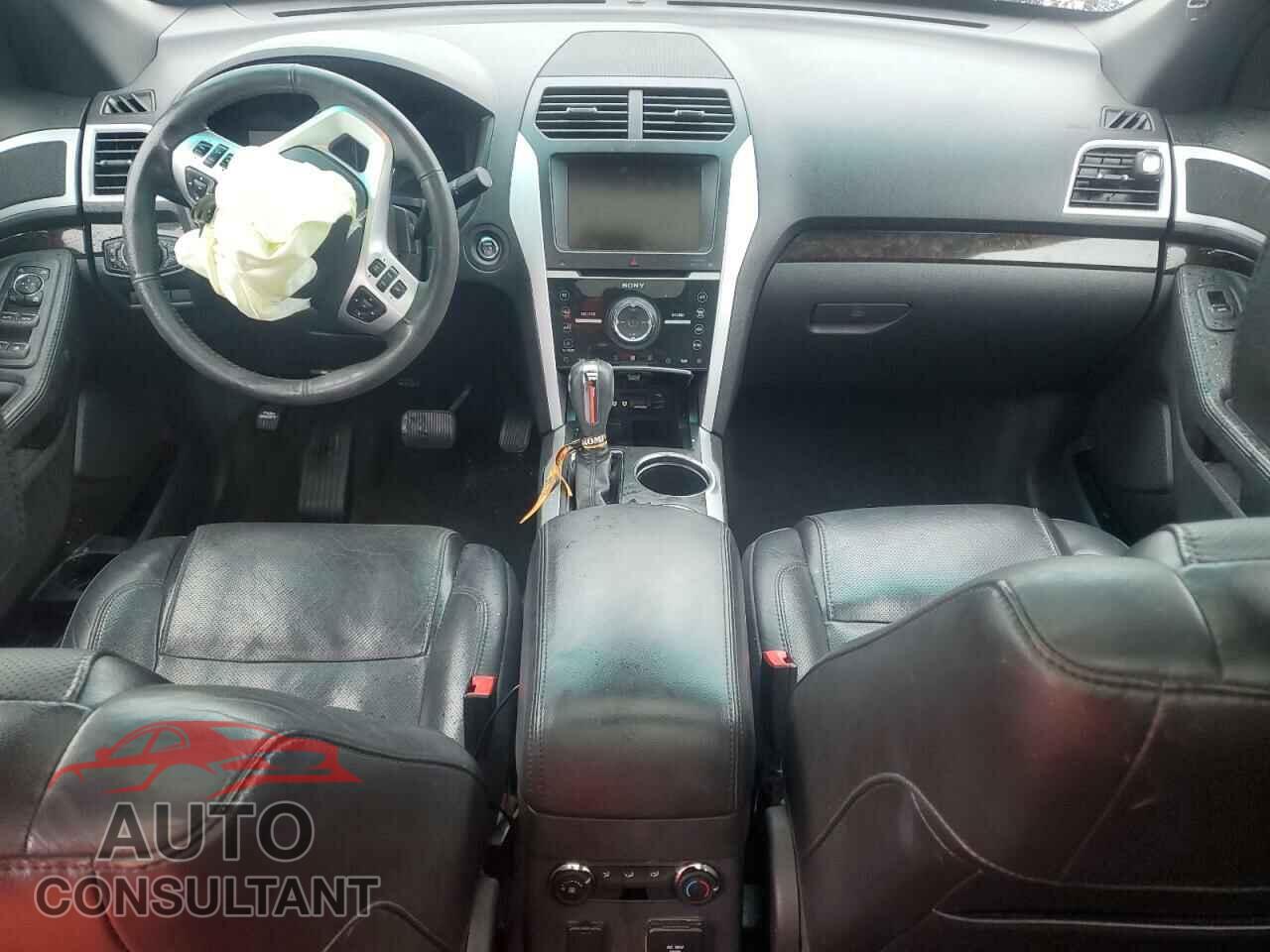 FORD EXPLORER 2013 - 1FM5K8F84DGB13292