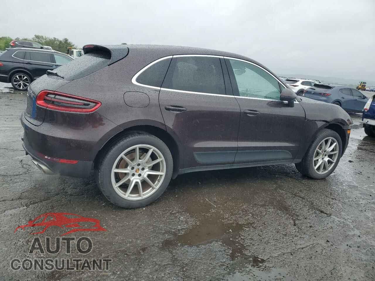 PORSCHE MACAN 2017 - WP1AB2A50HLB16148
