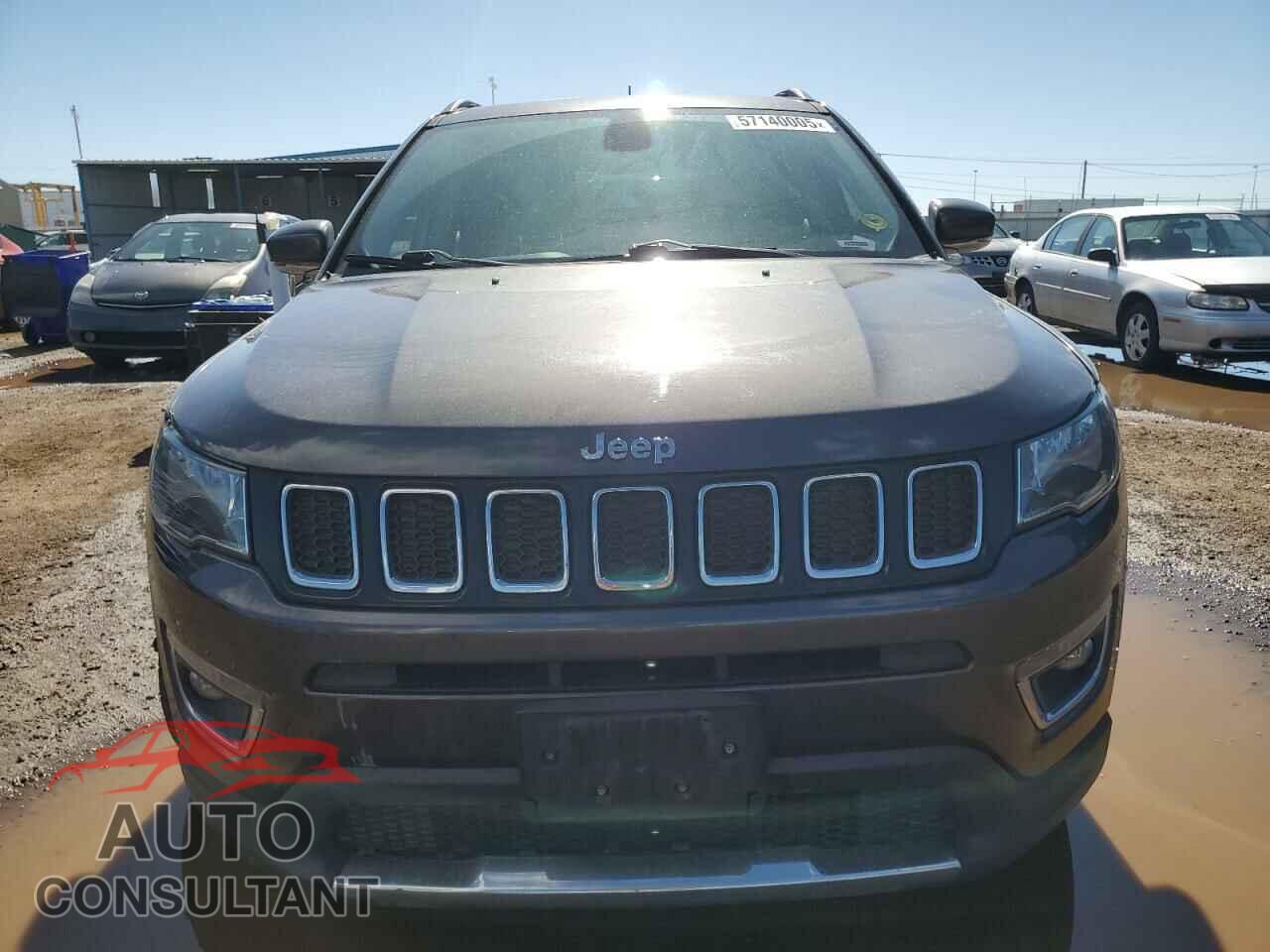JEEP COMPASS 2017 - 3C4NJDCB6HT628599