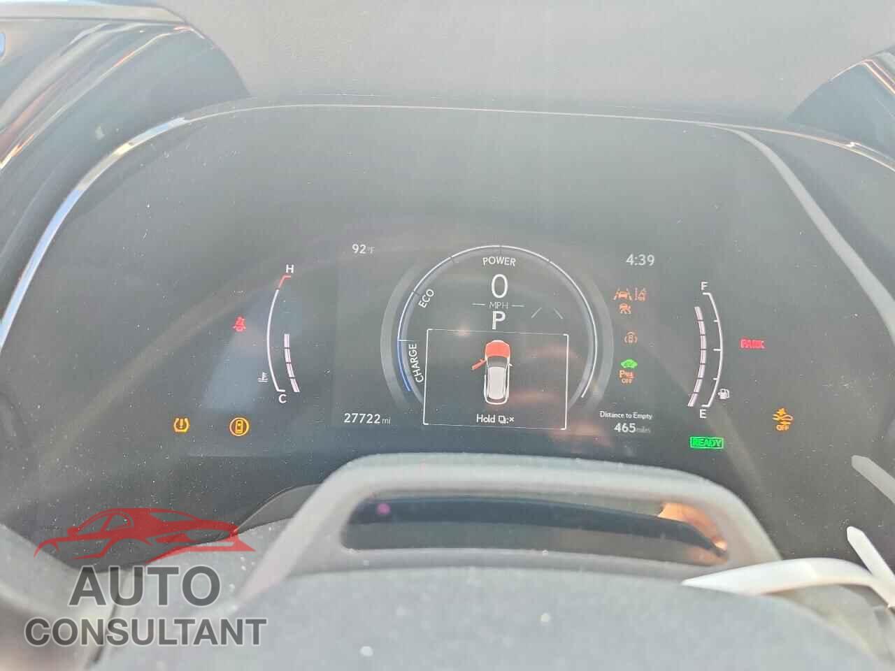 LEXUS UNKNOWN 2024 - 2T2BBMCA9RC054250