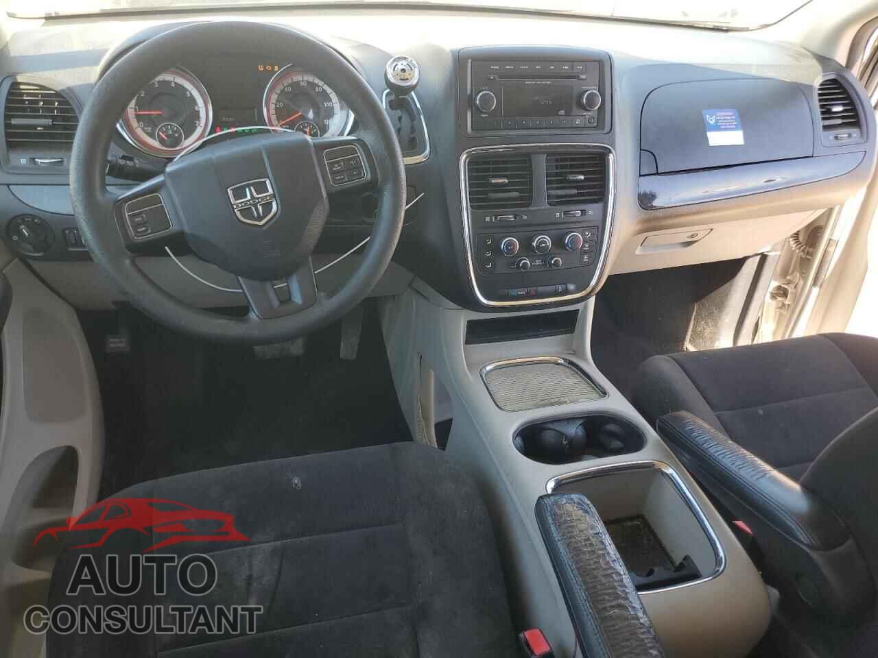 DODGE CARAVAN 2012 - 2C4RDGCG4CR280786