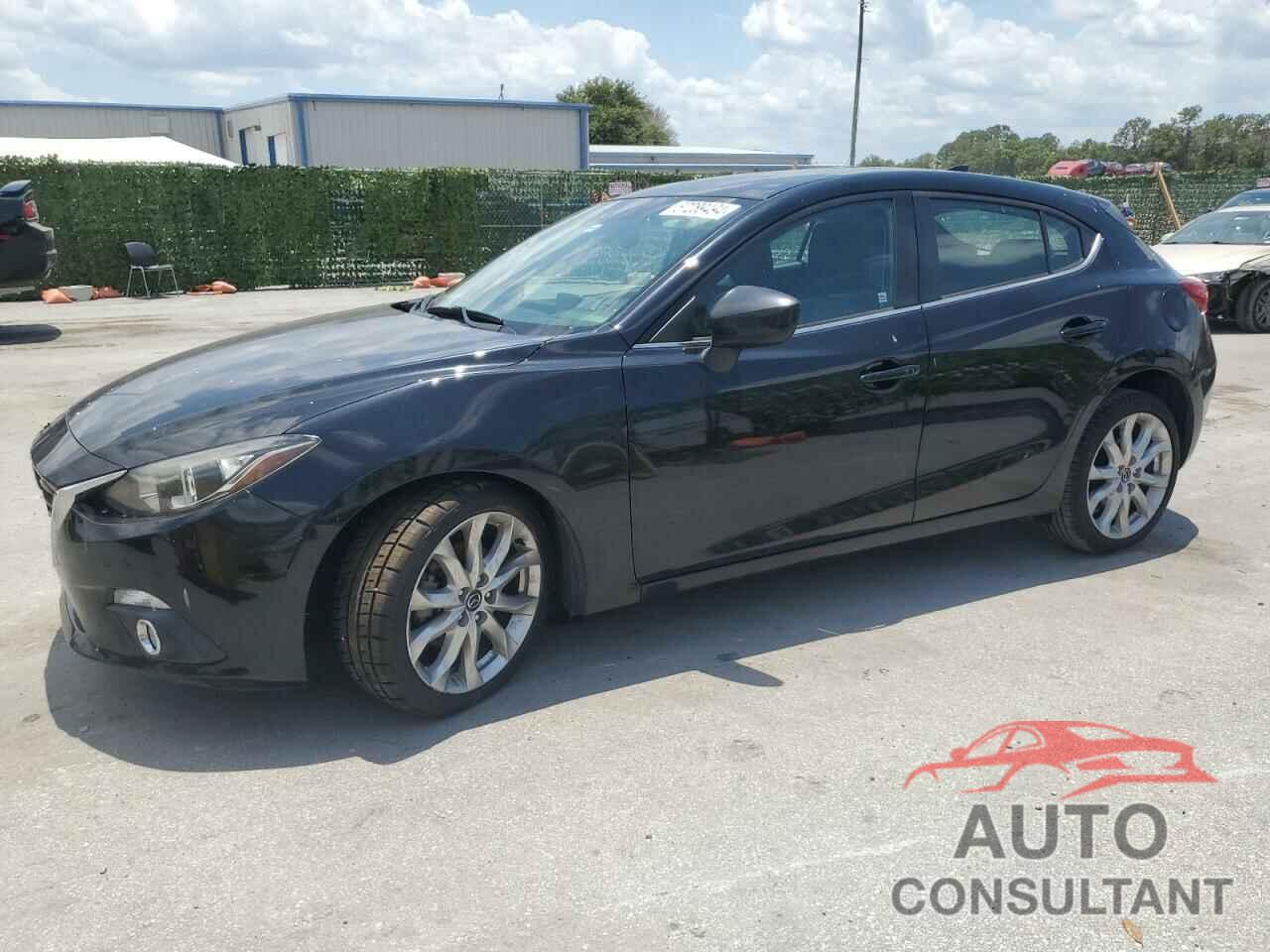 MAZDA 3 2016 - JM1BM1M35G1296385