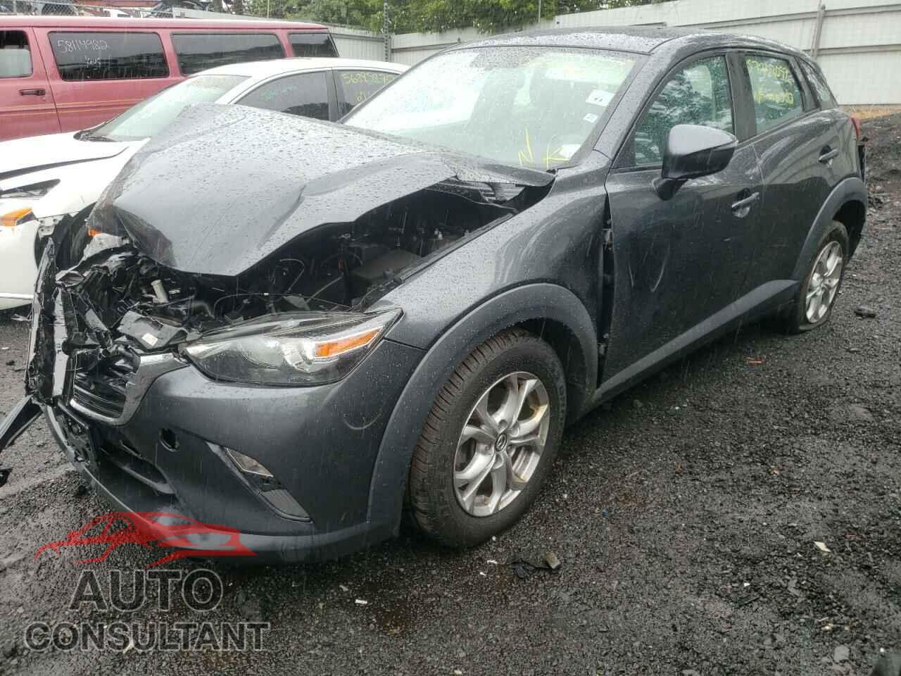 MAZDA CX-3 2016 - JM1DKBC78G0113849