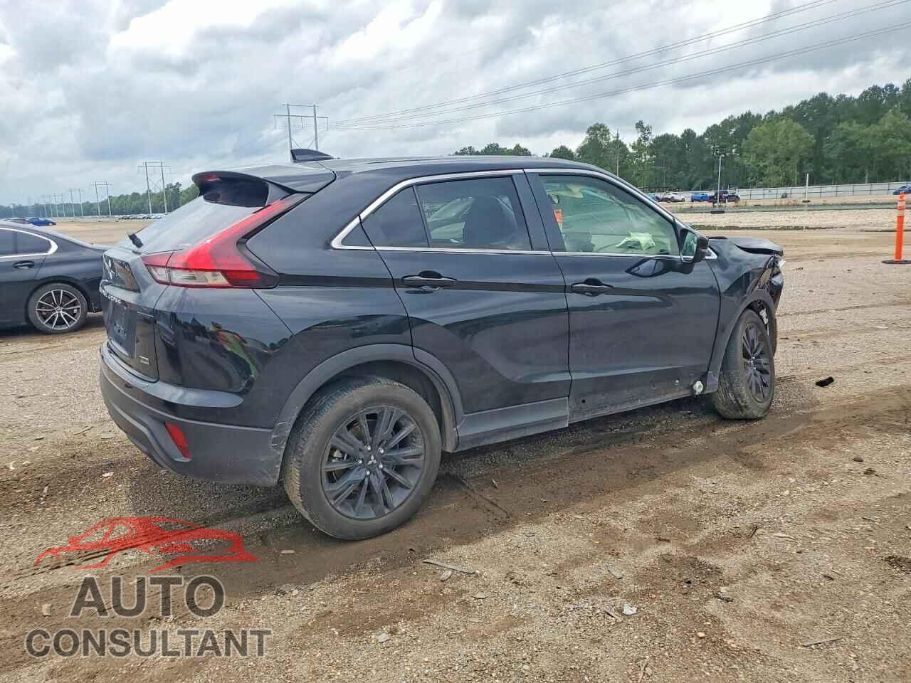 MITSUBISHI ECLIPSE 2025 - JA4ATVAAXSZ009359