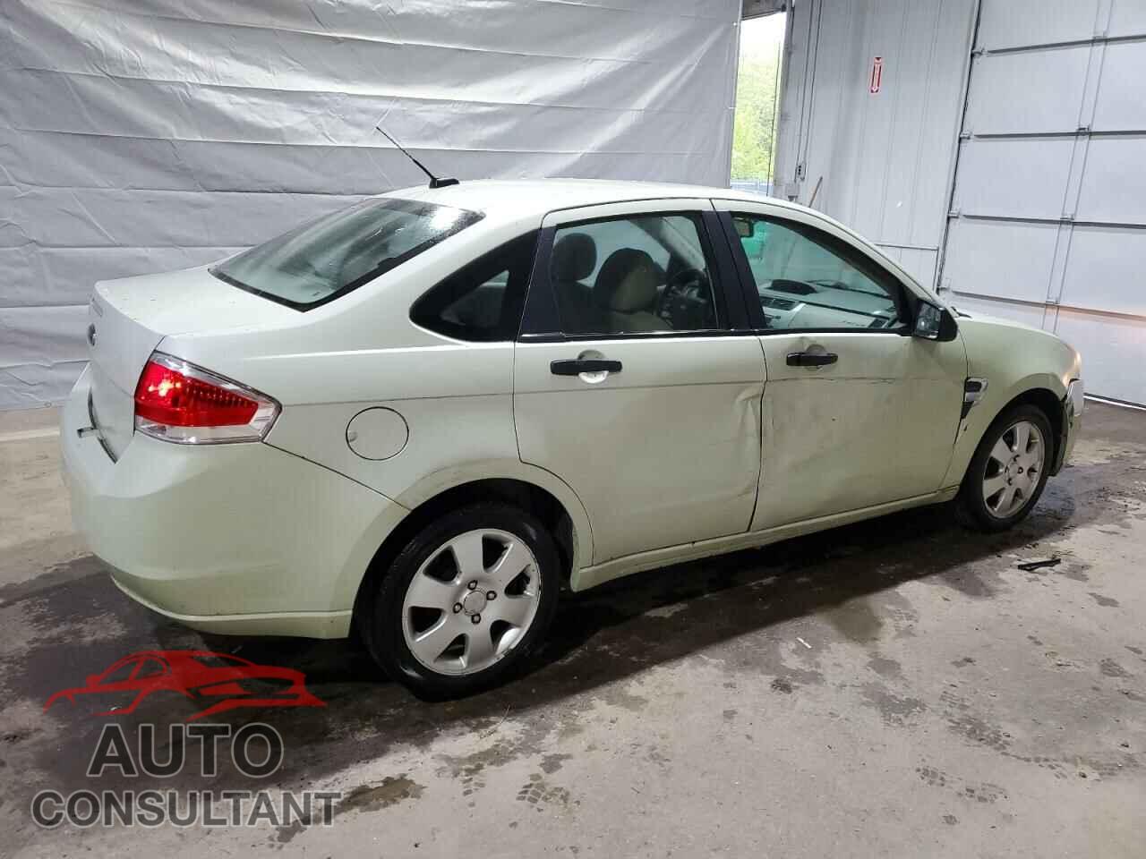 FORD FOCUS 2010 - 1FAHP3FN7AW137699