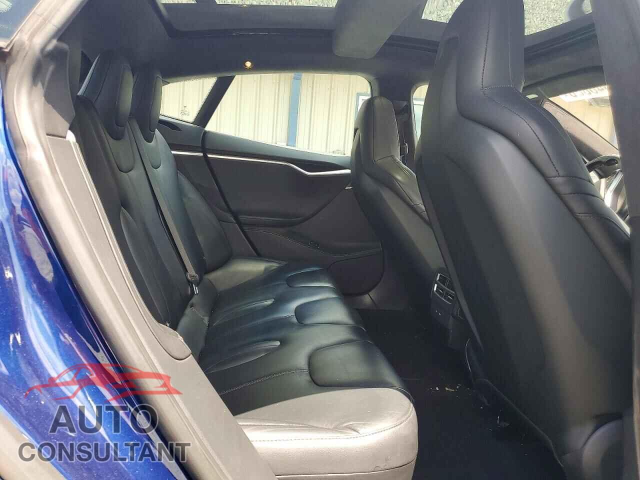 TESLA MODEL S 2016 - 5YJSA1E2XGF162512