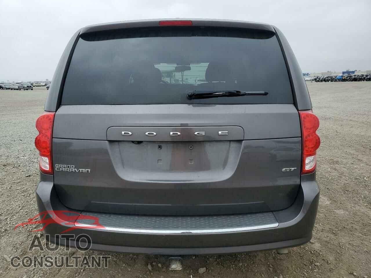 DODGE CARAVAN 2017 - 2C4RDGEG4HR632169