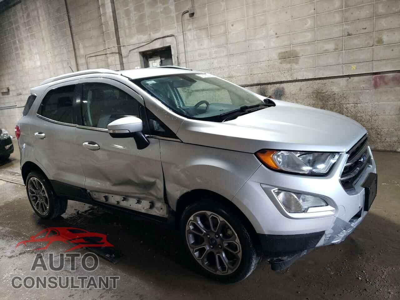 FORD ECOSPORT 2019 - MAJ6S3KL6KC250976