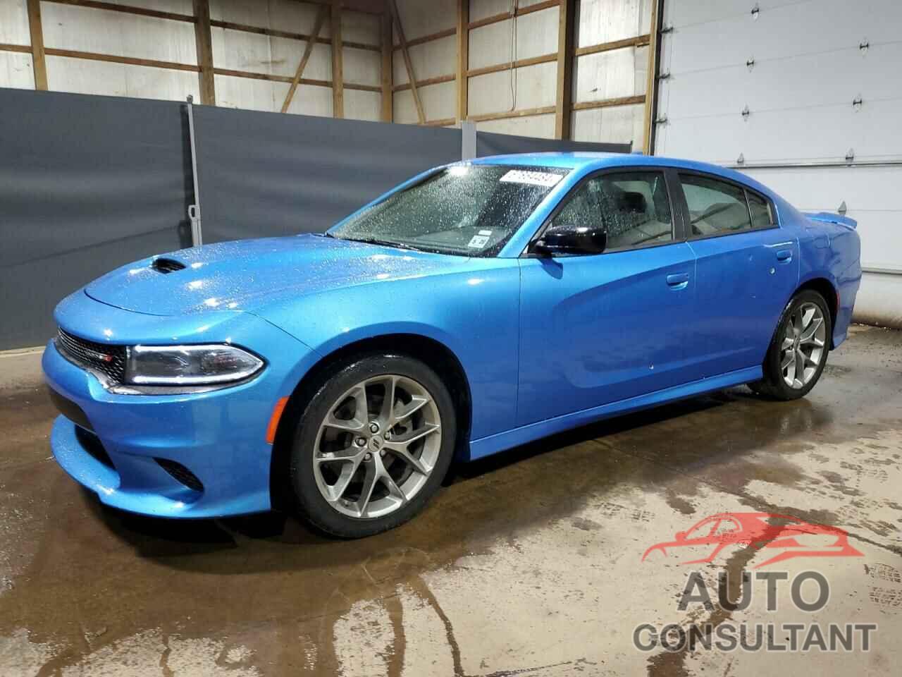 DODGE CHARGER 2023 - 2C3CDXHG4PH579449