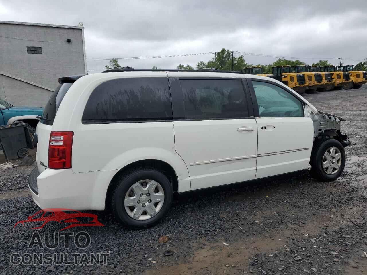 DODGE CARAVAN 2010 - 2D4RN4DE2AR238478