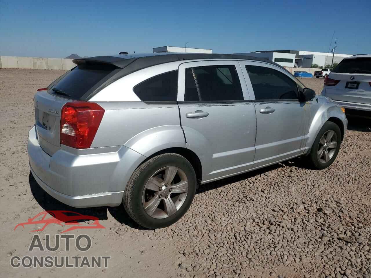 DODGE CALIBER 2012 - 1C3CDWDA1CD535752
