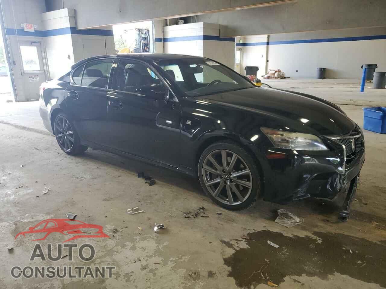 LEXUS GS350 2015 - JTHBE1BL9FA003391