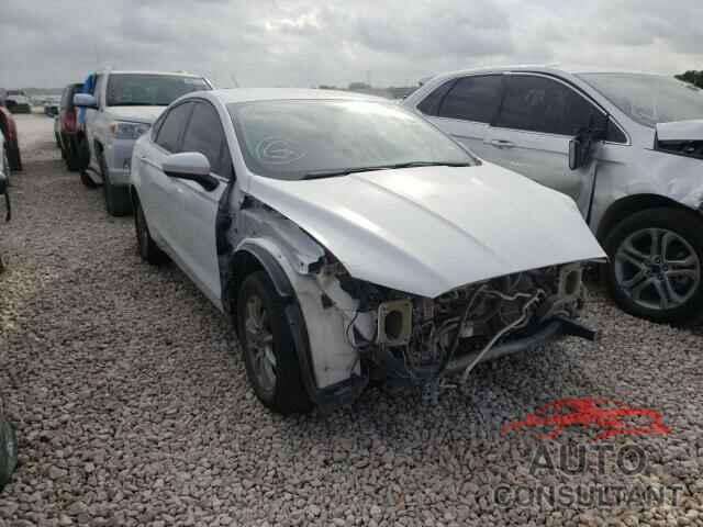 FORD FUSION 2016 - 3FA6P0G79GR177154