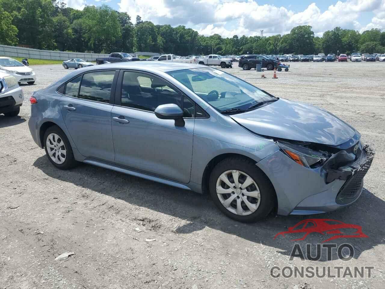TOYOTA COROLLA 2022 - JTDEPMAE8NJ199044