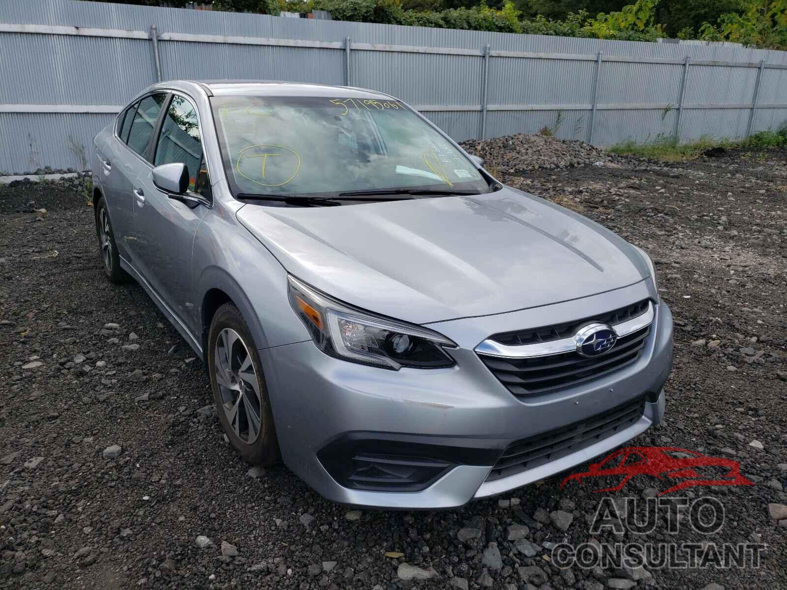 SUBARU LEGACY 2020 - 4S3BWAC66L3002819